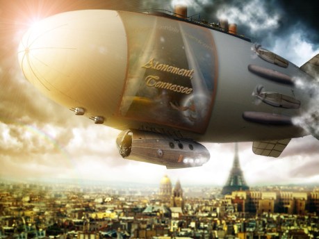 Atonement Airship