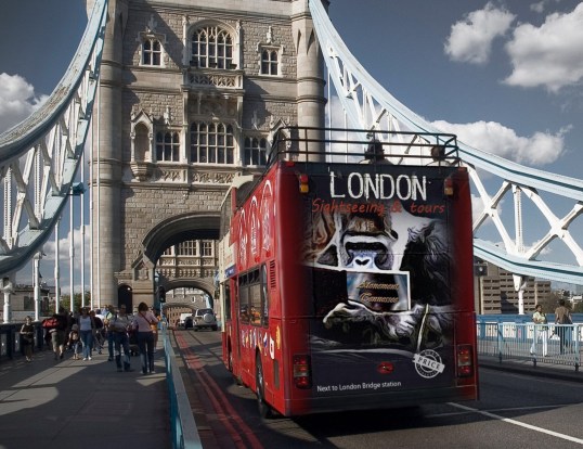 Ape London Atonement