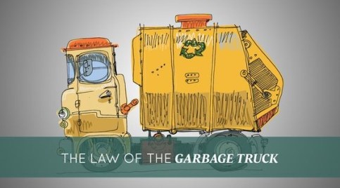 Garbage Truck Law