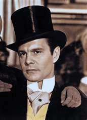 Louis Jourdan as Jaspe, also known as The Dealer