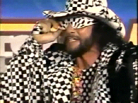 You will face the truth weird guy