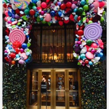 Saks Fifth Avenue Christmas Dan Antion