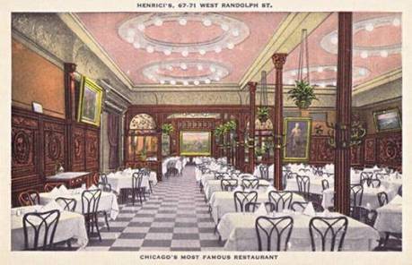 1920 Henricis Chicago IL