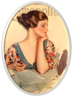 1920s Cosmo_writing_Find the Woman_Arthur Roche