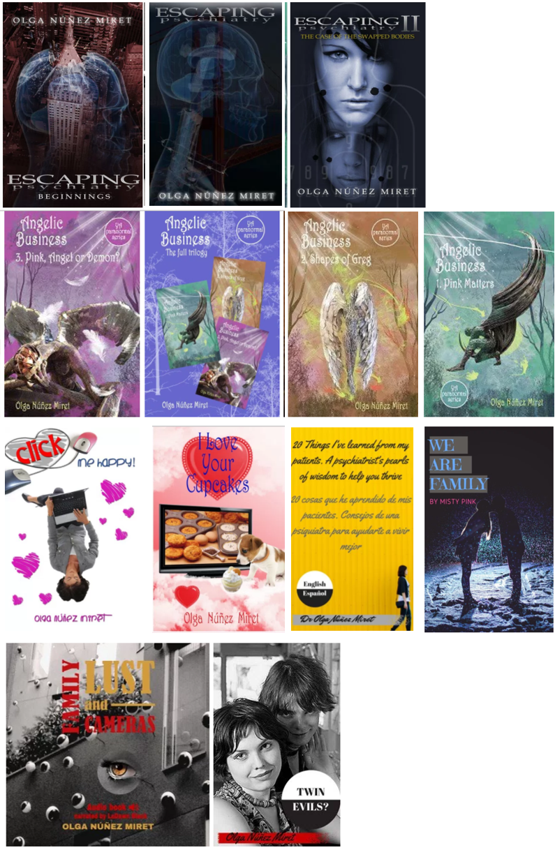 Olga Collection 04-2018