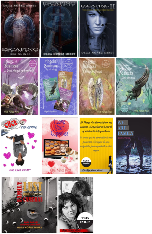 Olga Collection 04-2018