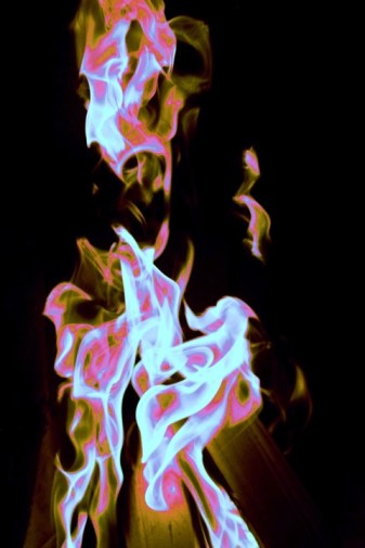 Magic Flame unsplash
