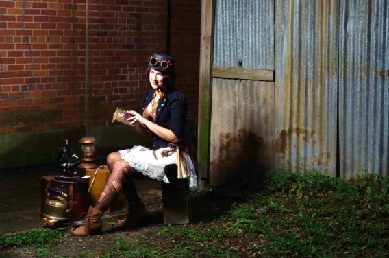 Steampunk woman Noel Nichols Unsplash.png