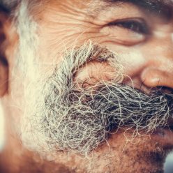 Big Mustache Unsplash