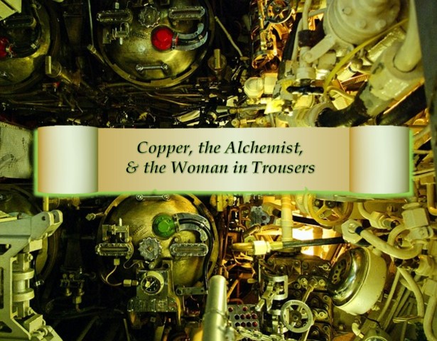 Copper promo USS Razorback Torpedo rm Pixabay