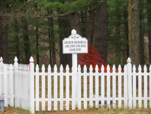 African Methodist Episcopal Cemetery