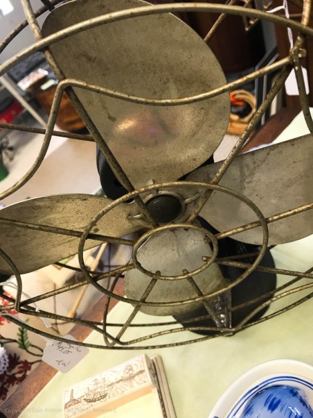 Oscillating Fan, by Dan Antion