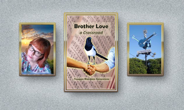 Promotional image by Teagan R. Geneviene