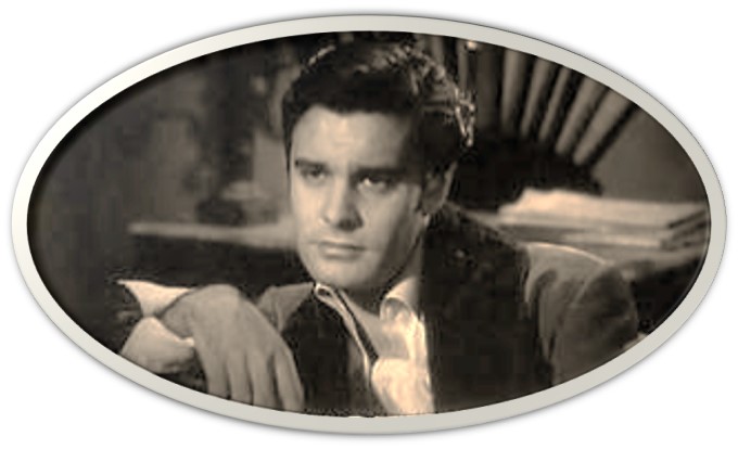 Louis Jourdan in Madame Bovary 1949