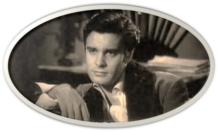 Louis Jourdan in Madame Bovary 1949