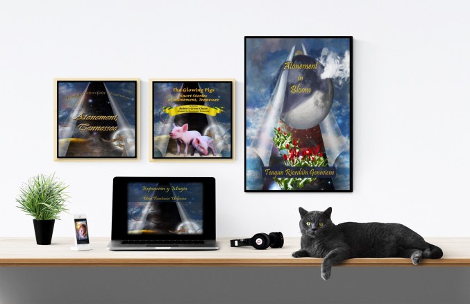 The Atonement, TN Collection, Image by Teagan Geneviene