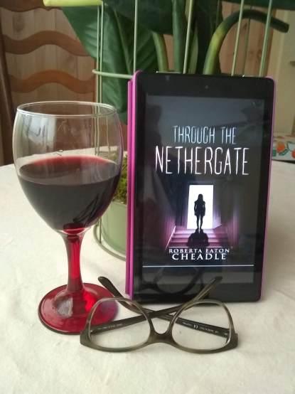 Robbie Nethergate wine