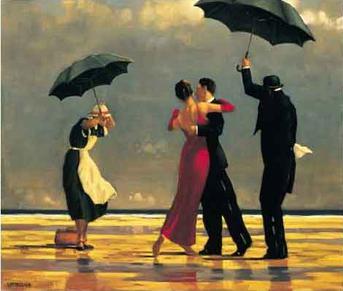 The Singing Butler, Vettriano 1992 Wikipedia