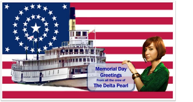 Delta Pear Memorial Day
