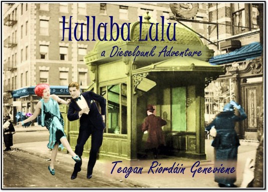 Promotional image by Teagan R. Geneviene