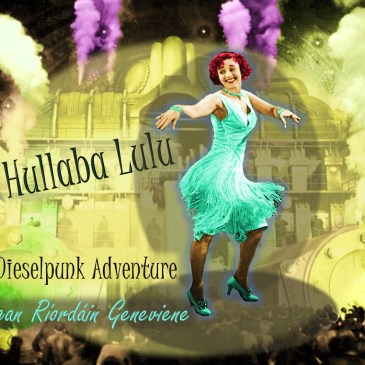 Promotional image by Teagan R Geneivene