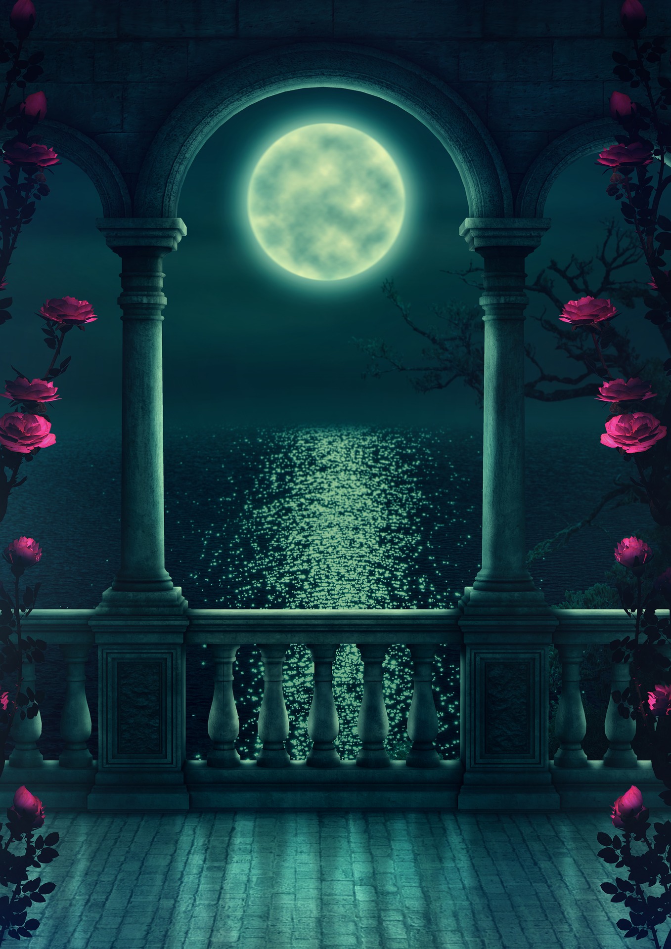 Darkmoon Art at Pixabay