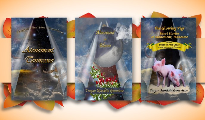 3 Atonement covers autumn