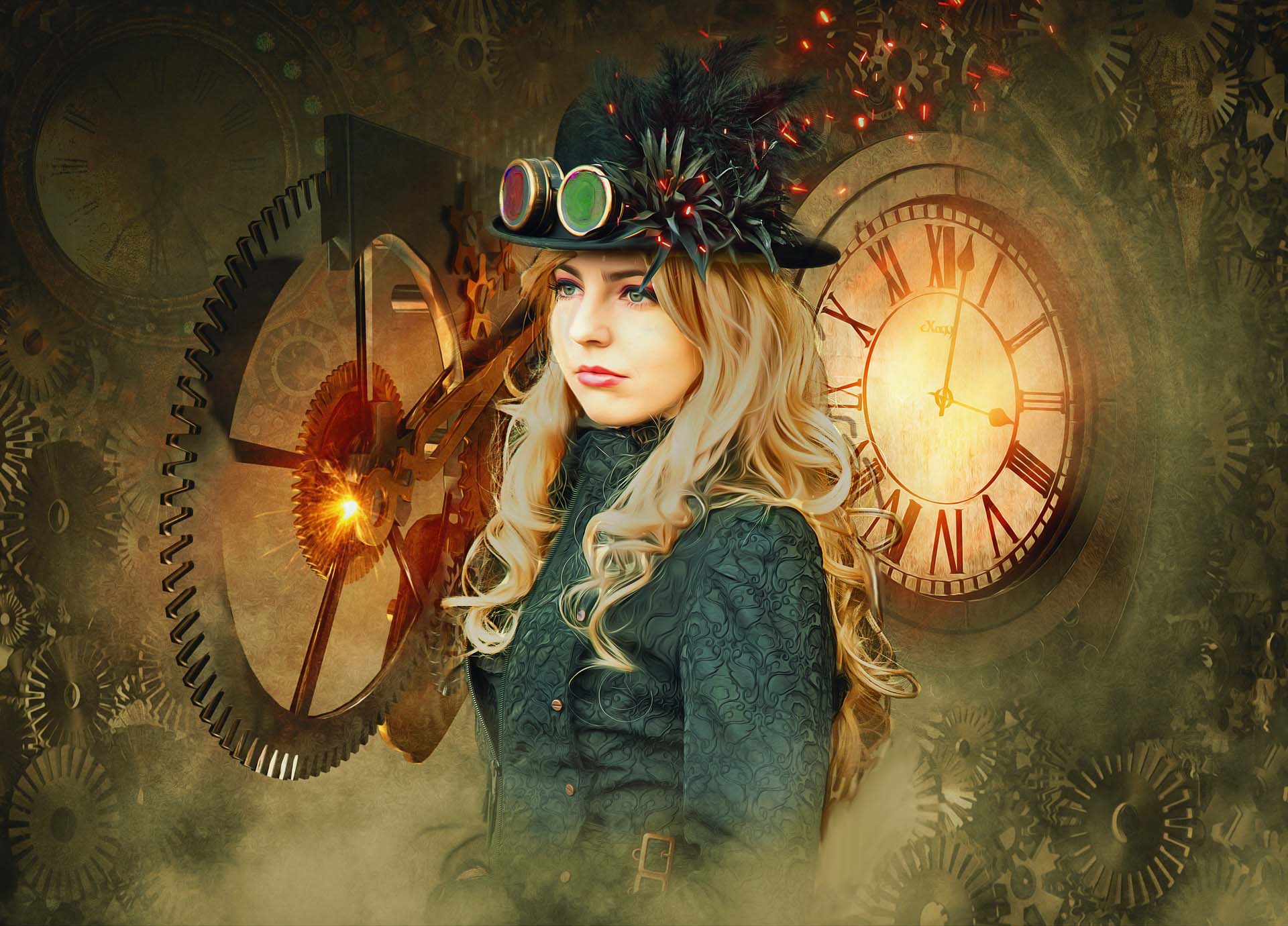 Enrique Meseguer at Pixabay, altered image