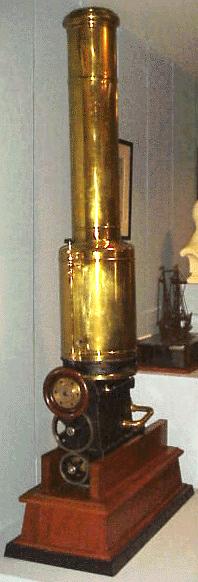 Naphtha engine built by the Gas Engine & Power Company of New York; at The Mariners Museum