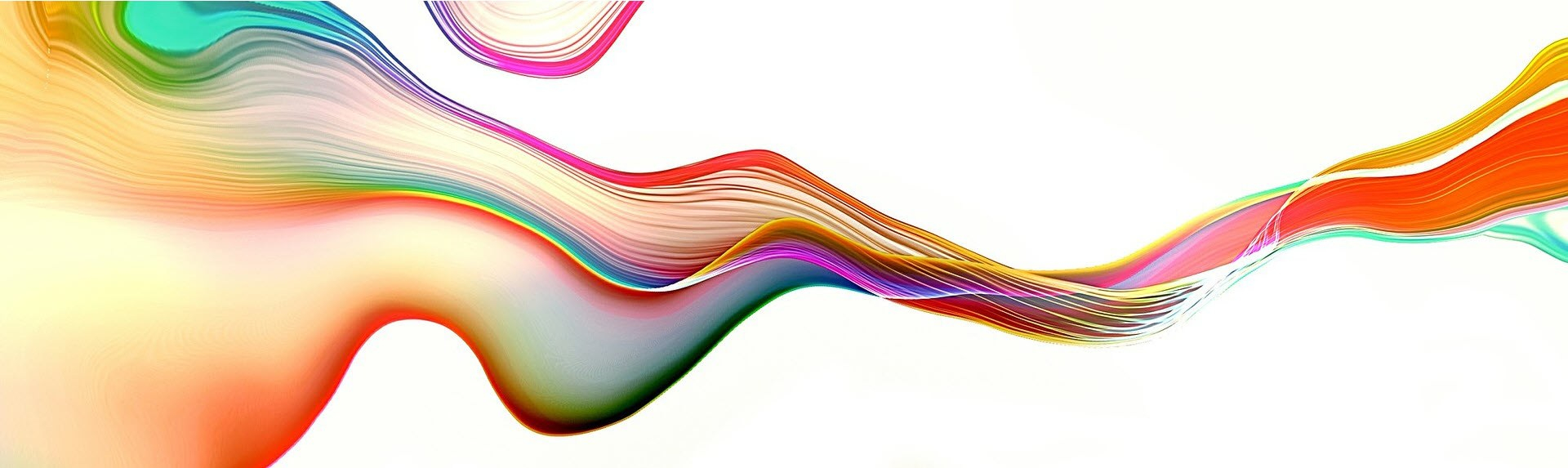 ribbon multi color paint Prawny Pixabay