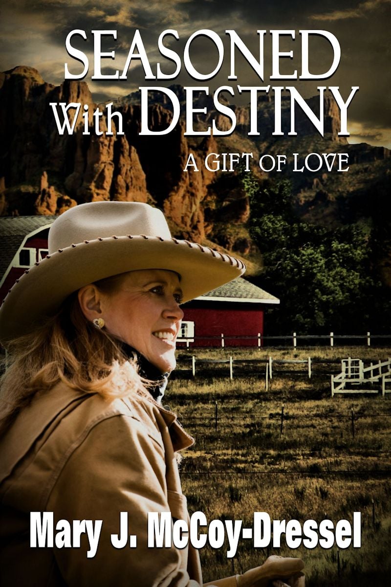 Mary J McCoy-Dressel Seasoned Destiny 2020