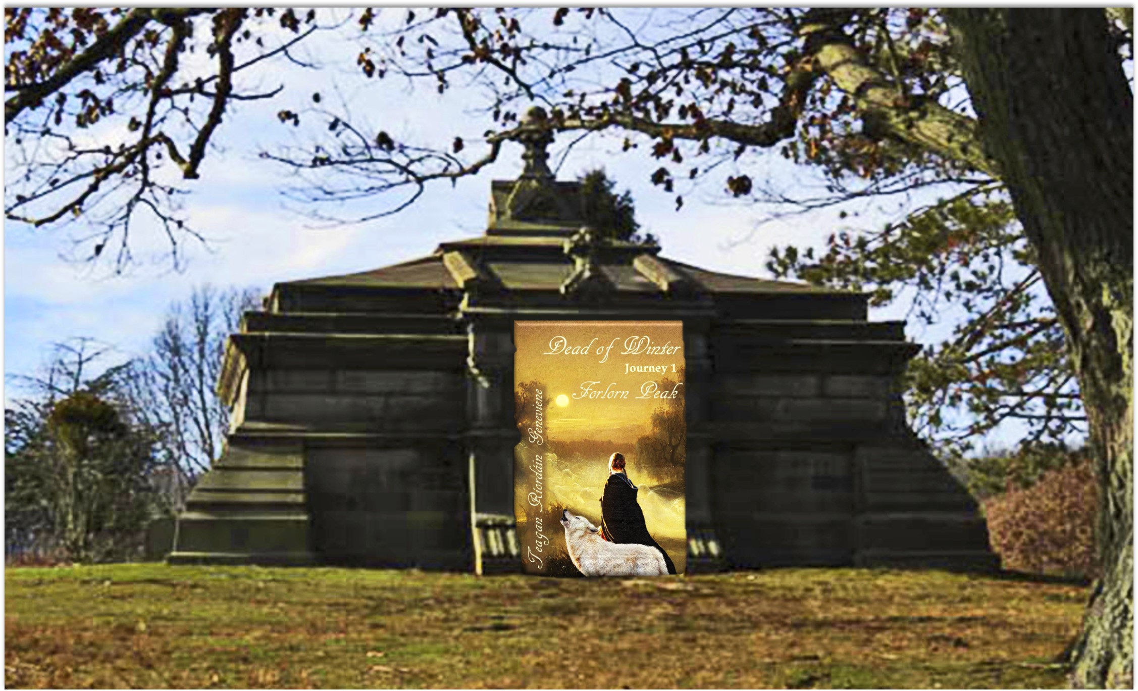 Original photo by Dan Antion. Doors-tomfoolery by Teagan