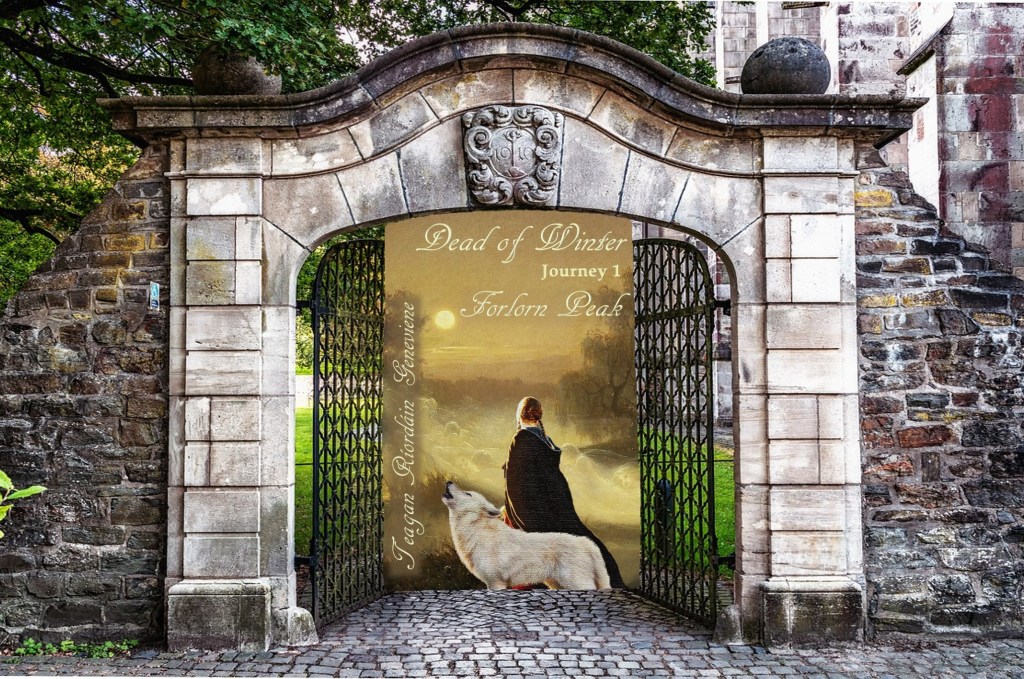 Dead of Winter: Journey 1 Doors Promo by Teagan