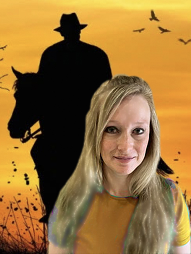 Roberta Eaton Cheadle (Image tomfoolery by Teagan)