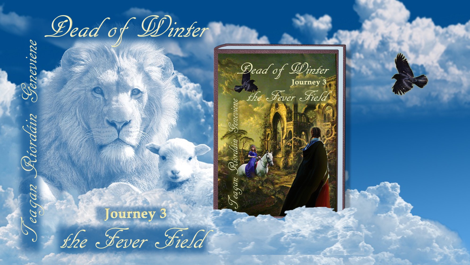 DoW 3 Lion Lamb promo