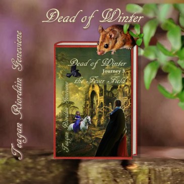 Dead of Winter: Journey 3, The Fever Field