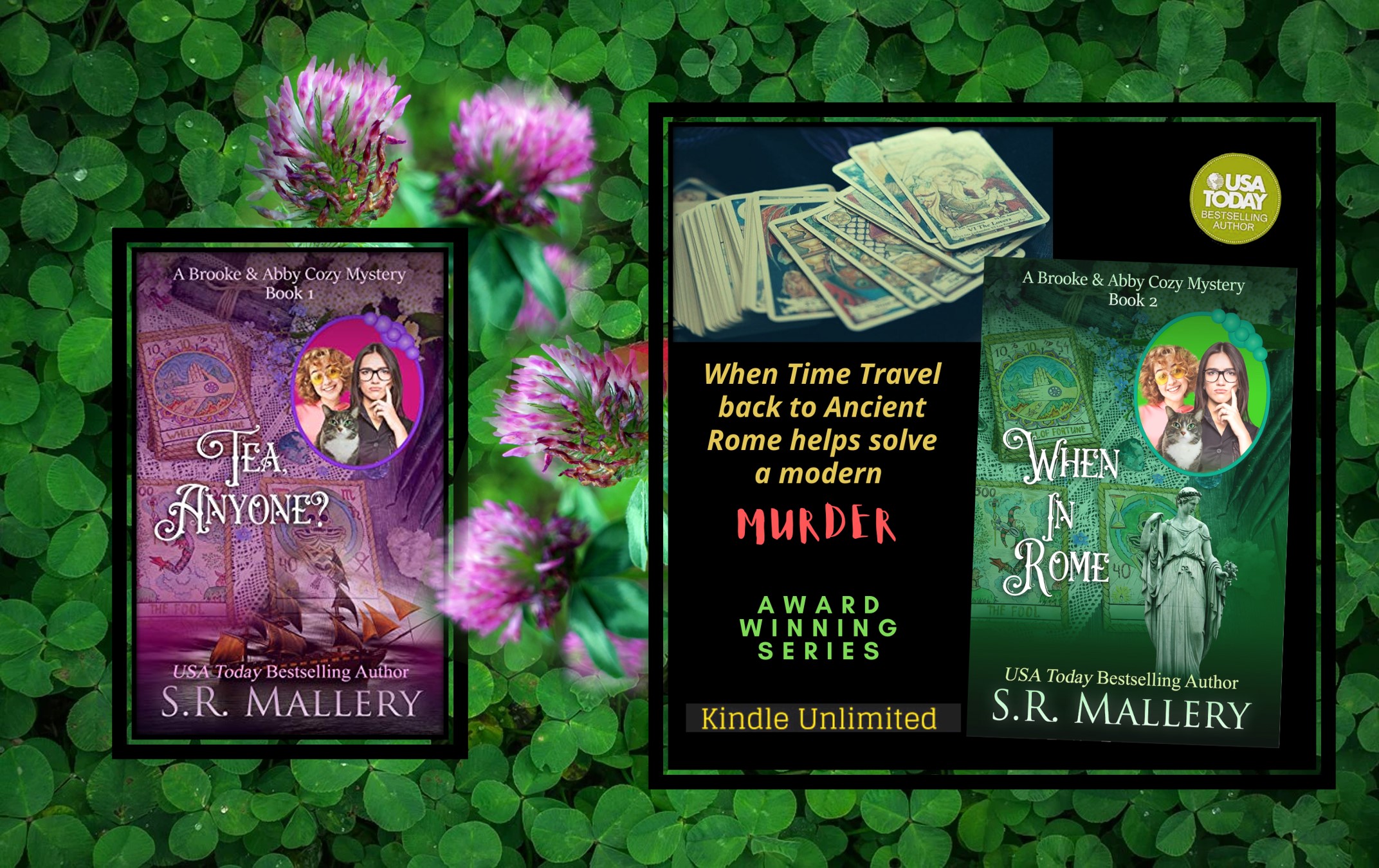 SR Mallery When in Rome