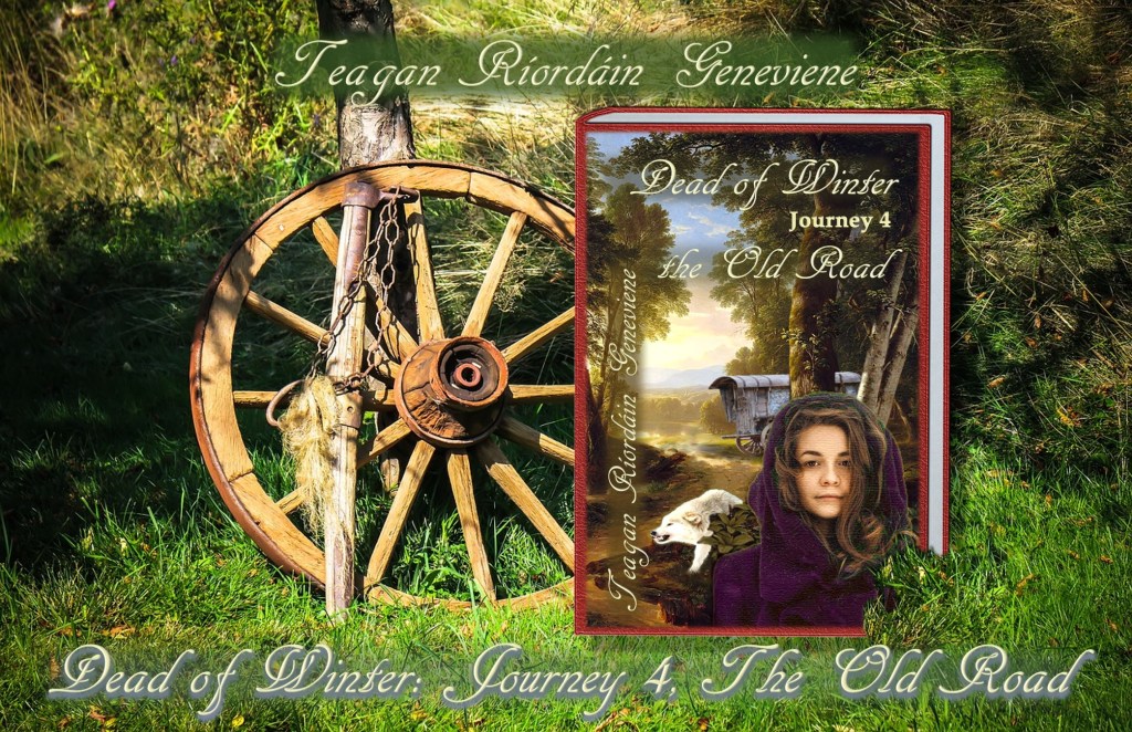 DoW 4 Wagon Wheel promo