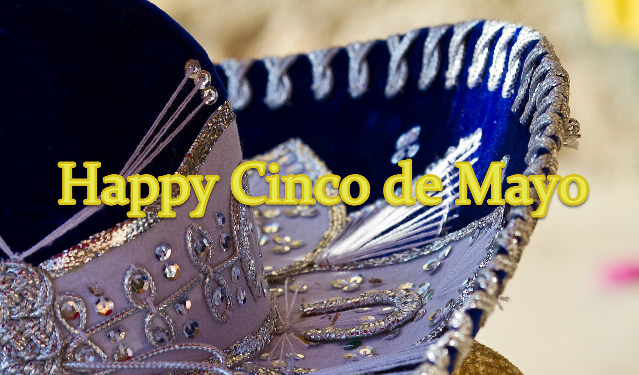 Happy Cinco de Mayo