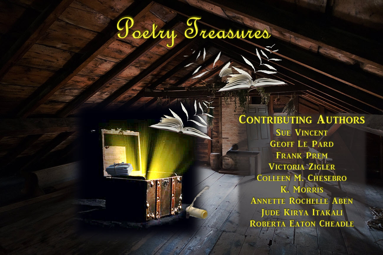 Poetry Treasures image by Teagan