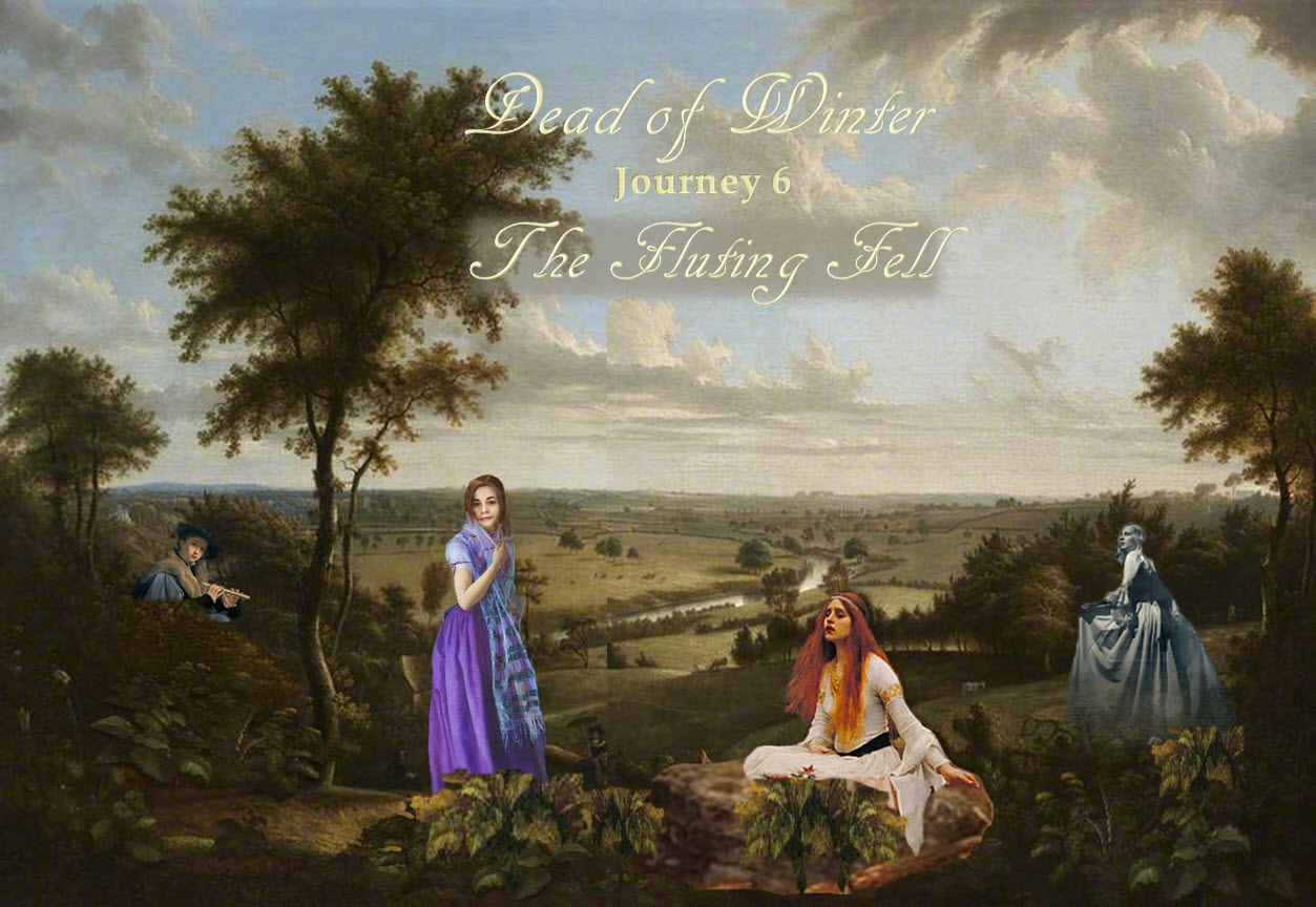 Journey 6, The Fluting Fell Characters