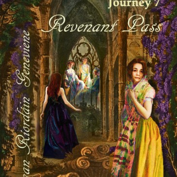 Dead of Winter: Journey 7, Revenant Pass by by Teagan Ríordáin Geneviene