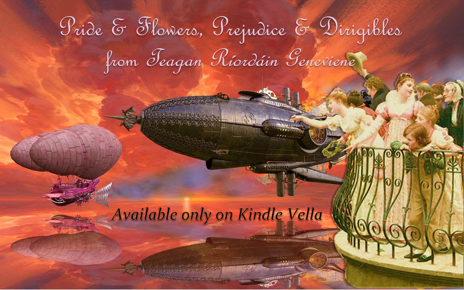 Pride n Flowers Amazon Promo