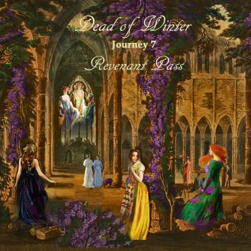 Dead of Winter Journey 7, Ruins Promo