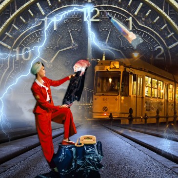 New Serial Promo Image by Teagan