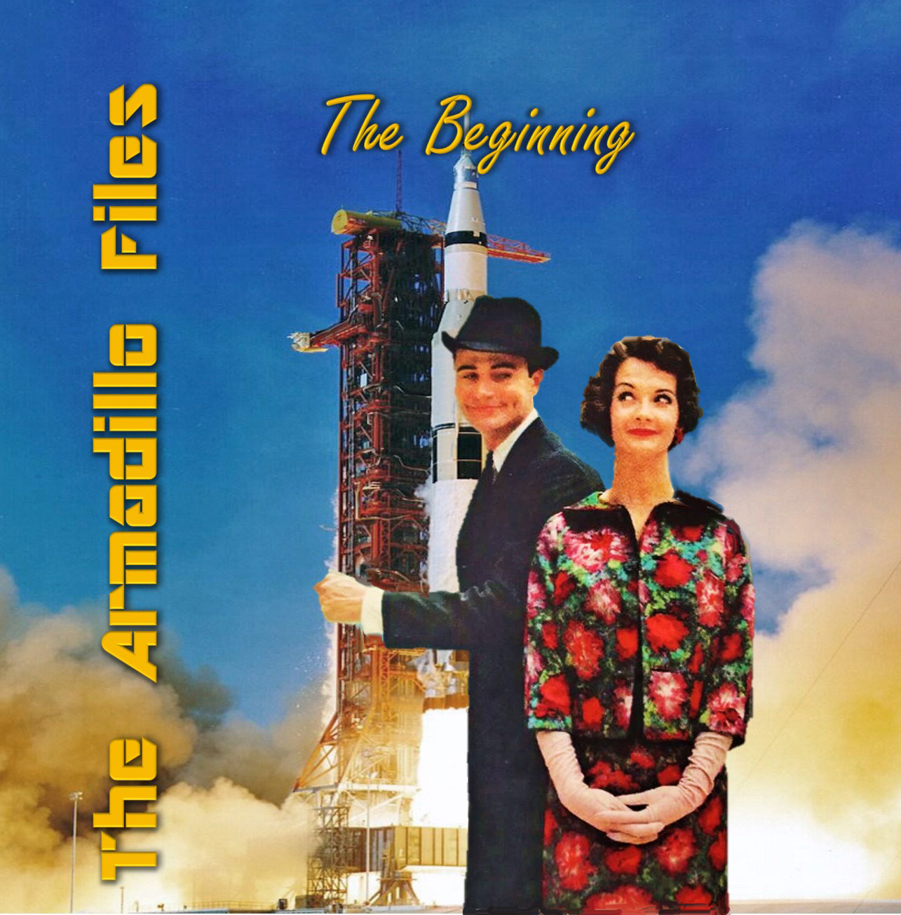 Armadillo Files beginning promo by Teagan