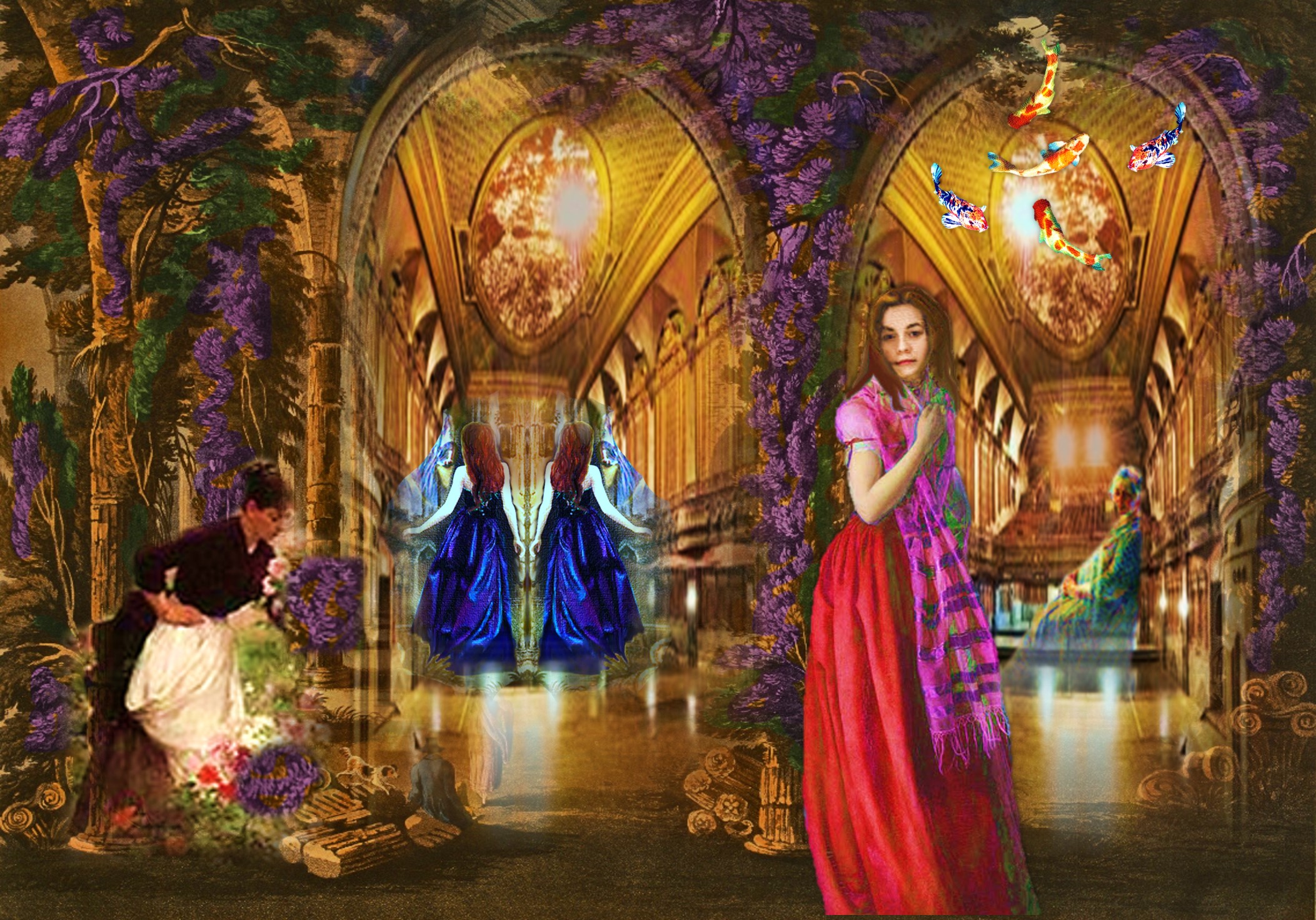 Dead of Winter 8 Characters promo by Teagan