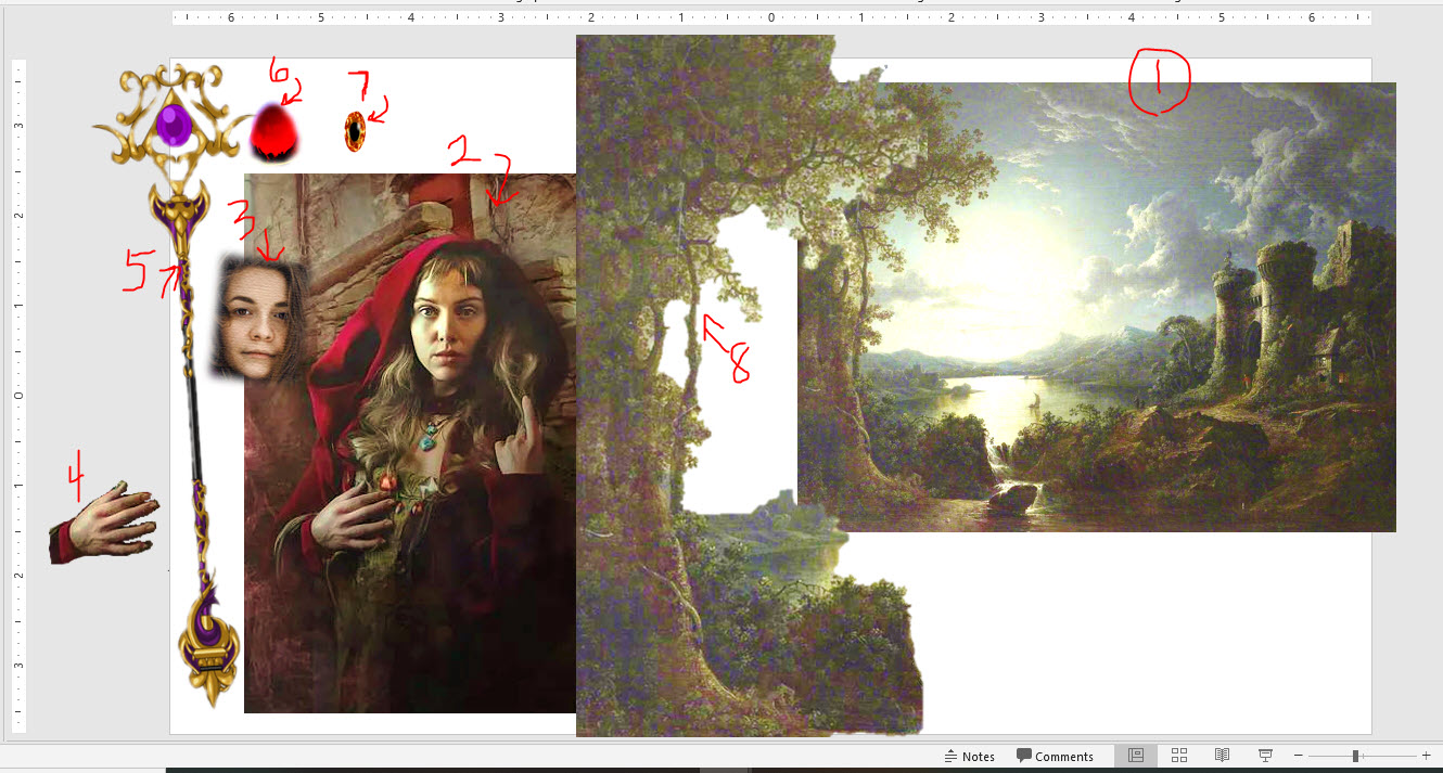 CROP DoW-10 concept parts