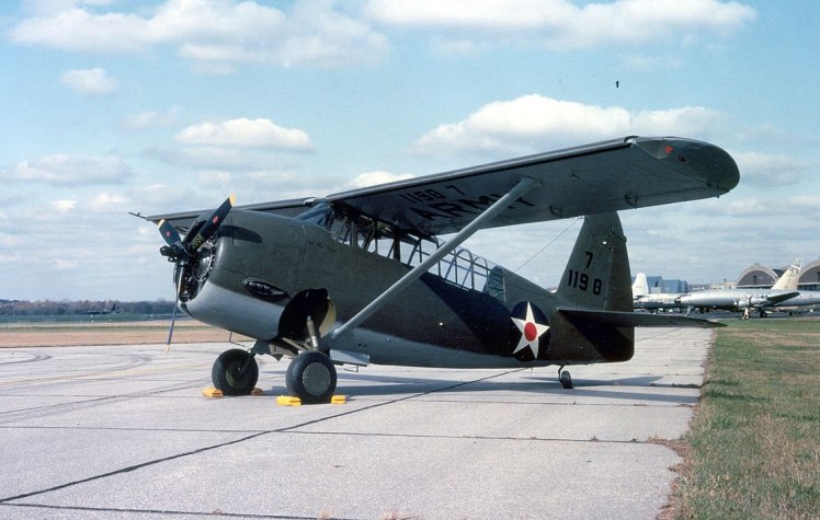 Curtiss O-52 Owl 1941, Wikipedia