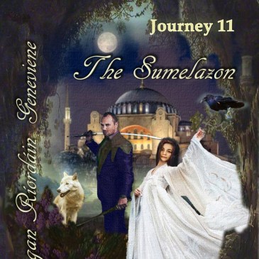 Dead of Winter: Journey 11, The Sumelazon, cover by Teagan Ríordáin Geneviene